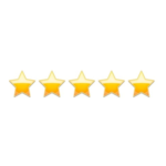 Logo del grupo 5 Estrellas de Oro